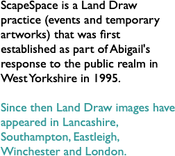 ScapeSpace is a Land Draw